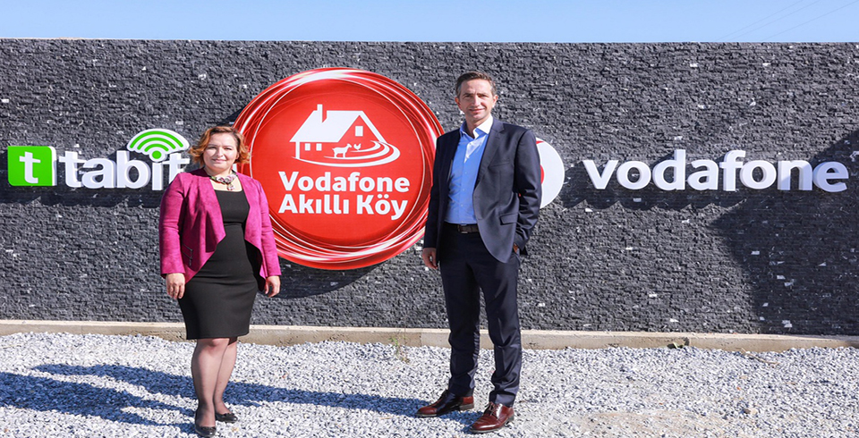 Vodafone Akıllı Köy 5 Yılda 15 Milyar Tl’lik  Ekonomik Değer Yaratacak
