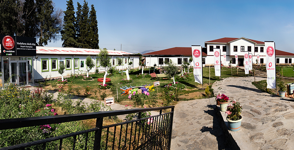 Akıllı Köy İş Ortakları, Agroexpo İzmir'de Ziyaret Edildi
